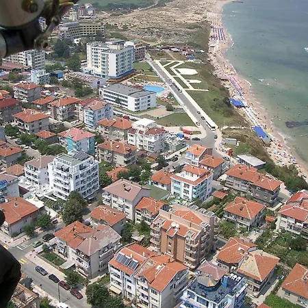 فندق Levteri بريمورسكو