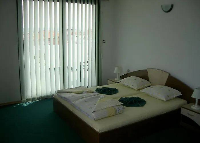 Hotel Levteri Primorsko