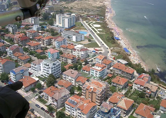 Hotel Levteri Primorsko