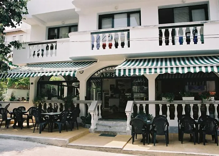 Hotel Levteri Primorsko