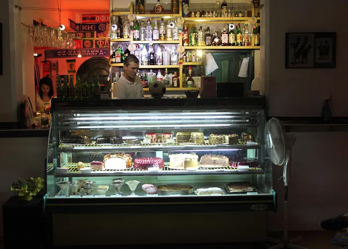 Hotel Levteri Primorsko