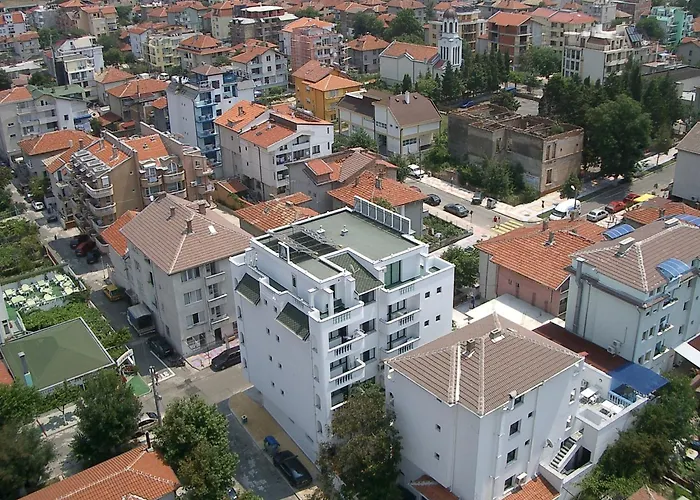 Hotel Levteri Primorsko